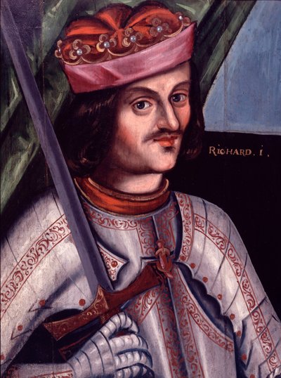 Richard I - Unbekannt Unbekannt